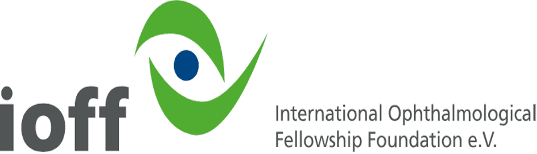 International Ophthalmological  Fellowship Foundation Logo